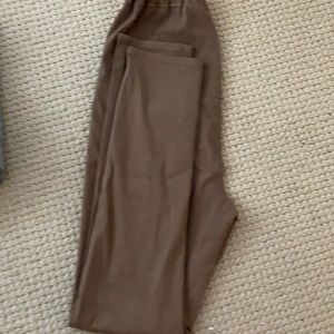 Uniqlo high stretch maternity pants